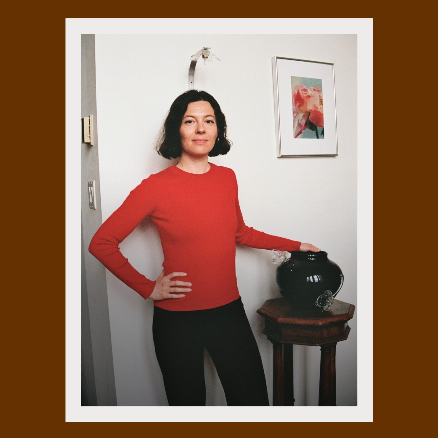 episode cover #526 Sophie Lou Jacobsen (Designer) | The subdued architect of the modern American table