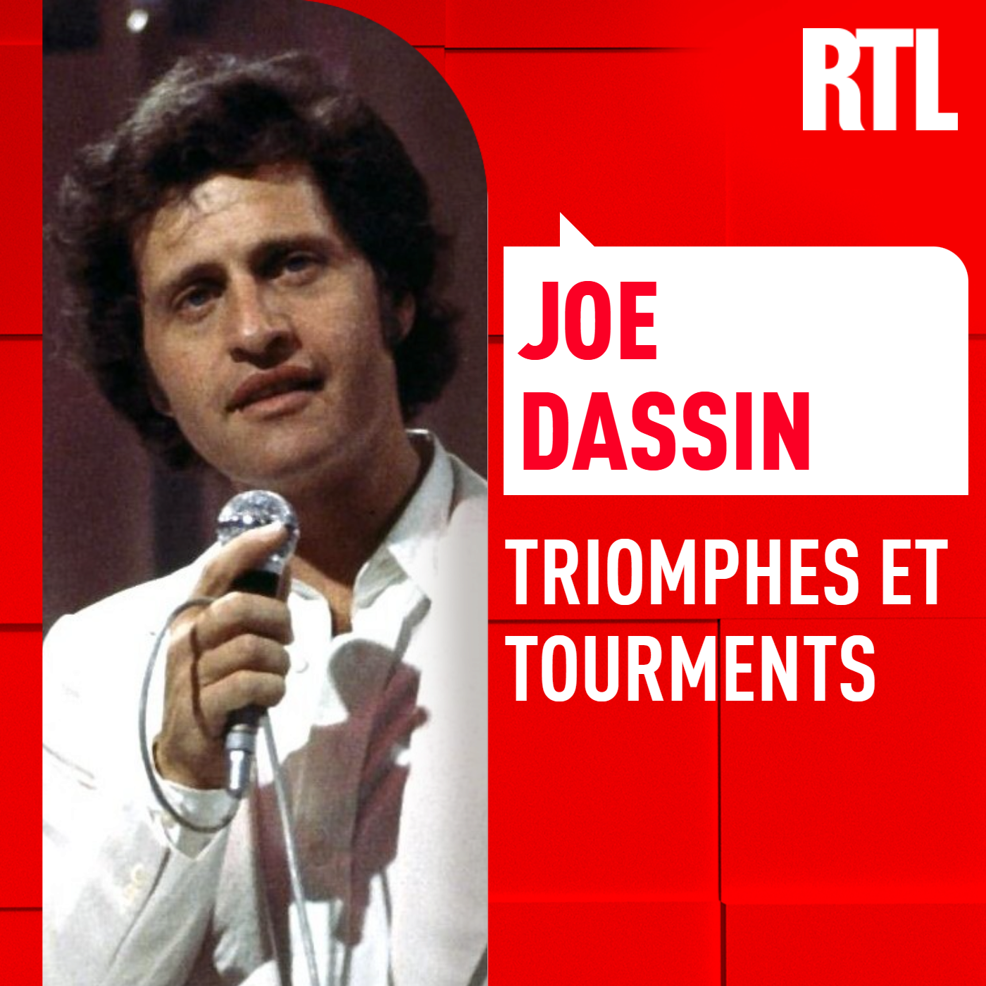 L'INTÉGRALE - Joe Dassin, triomphes et tourments