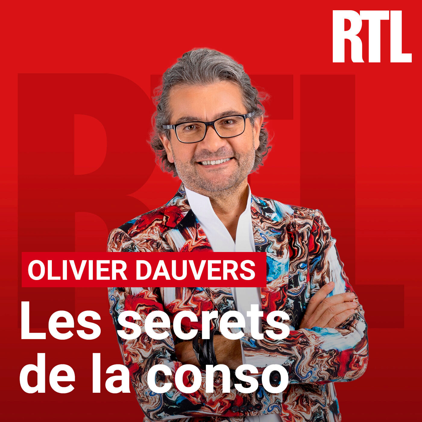 Olivier Dauvers : les secrets de la conso