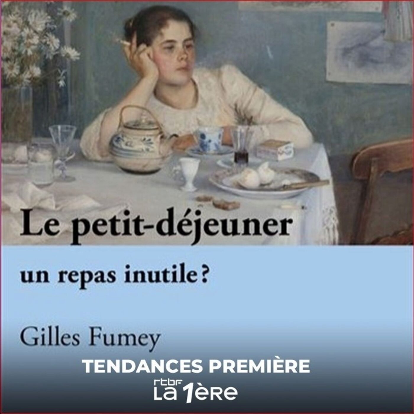 Le déjeuner (ou petit déjeuner en France), un repas inutile ? episode artwork