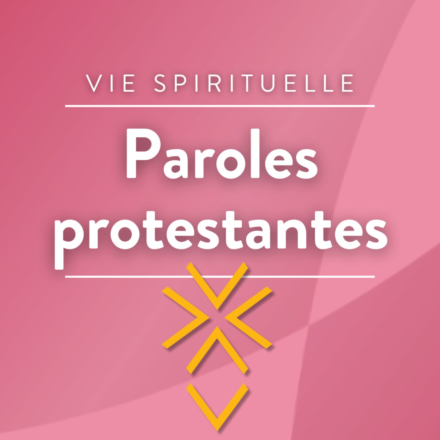 Paroles protestantes