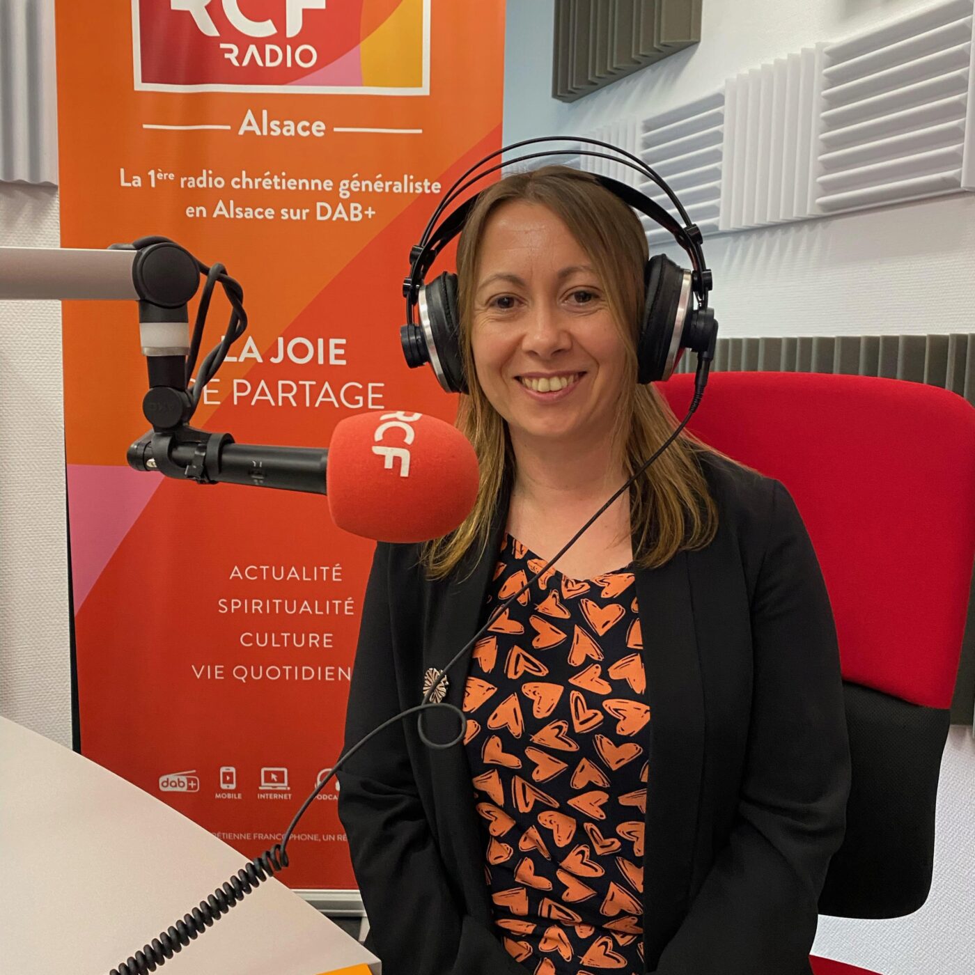 Même pas peur ! · RCF Alsace