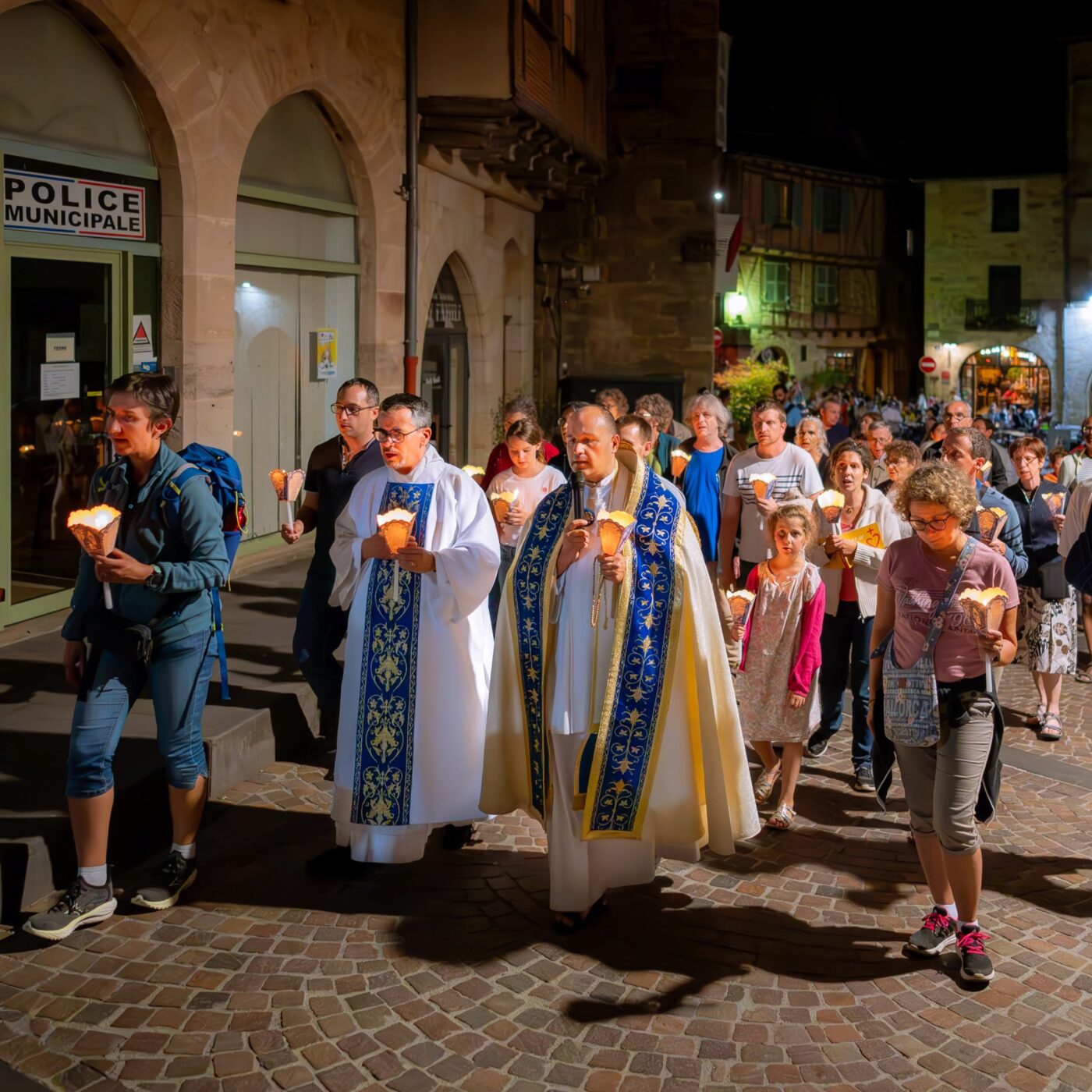 L'Abbé Guillaume Soury-Lavergne, un curé de campagne en mission