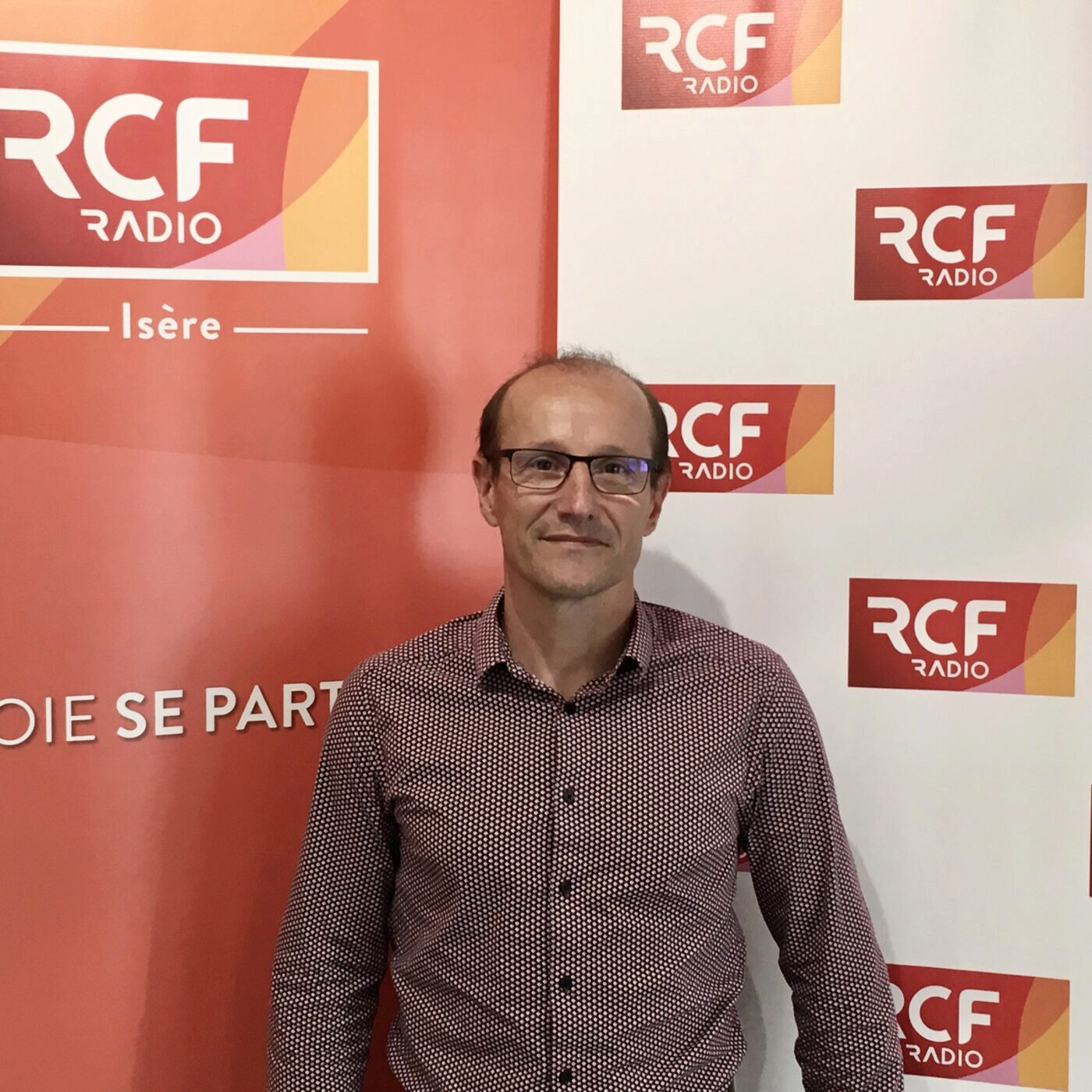 Chemin de Foi · RCF en AuRA