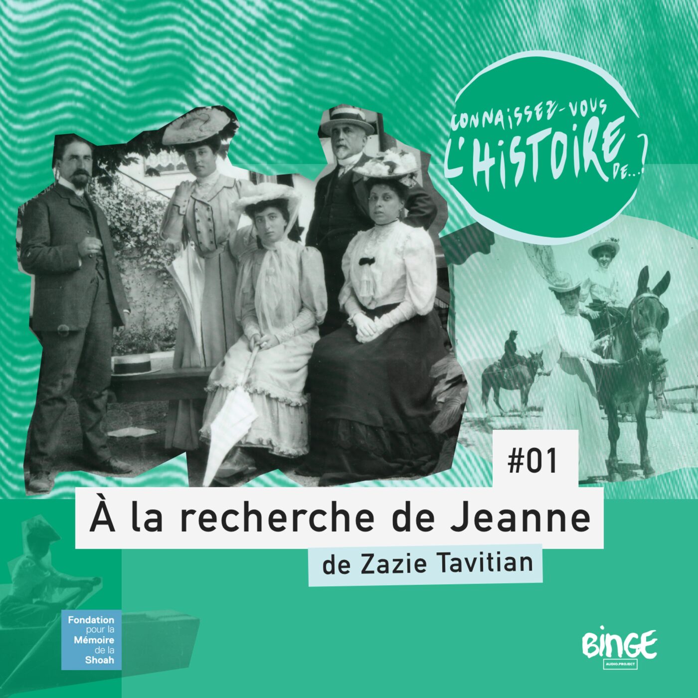 Connaissez-vous l\'histoire