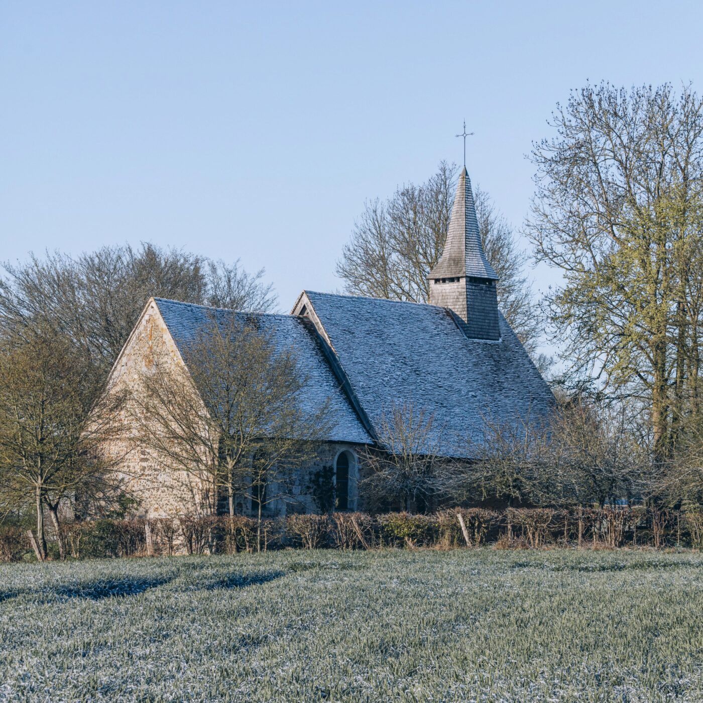 Quelle place pour le patrimoine religieux dans le cœur des Français ? episode artwork