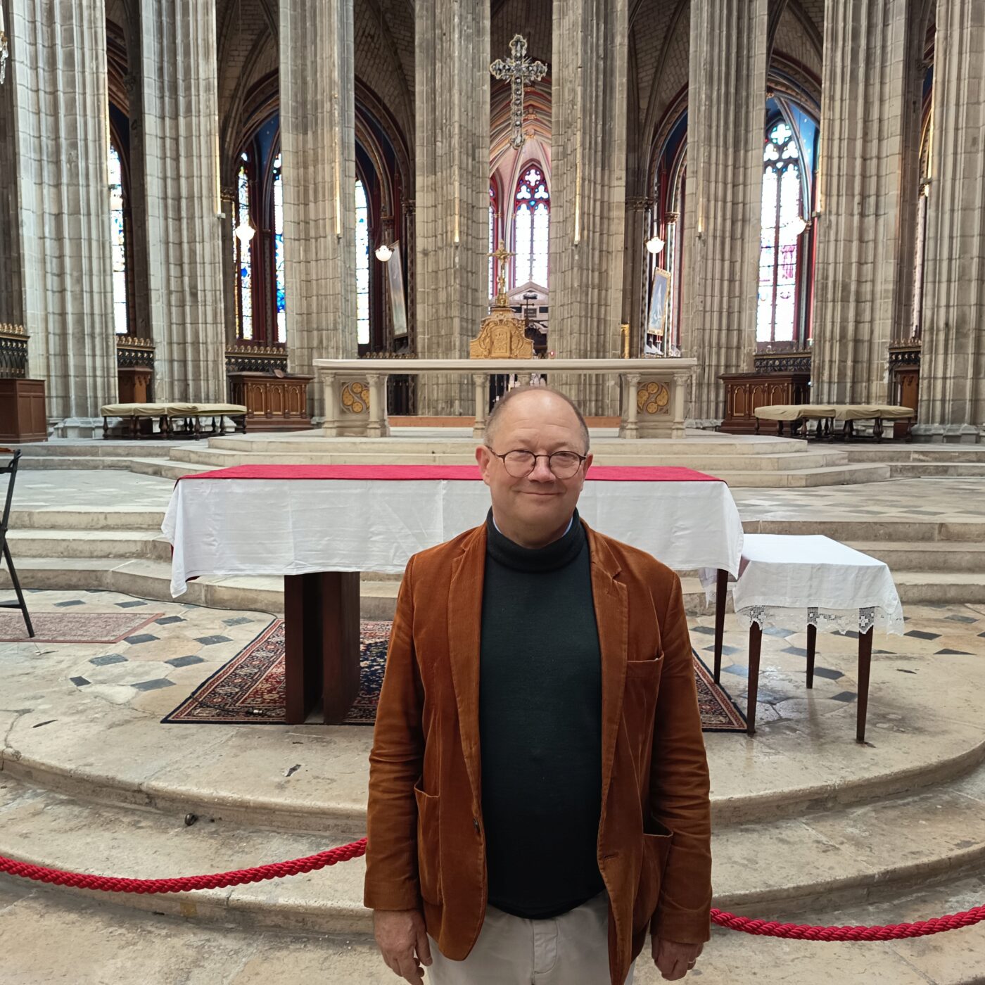 L\'invité de la rédaction