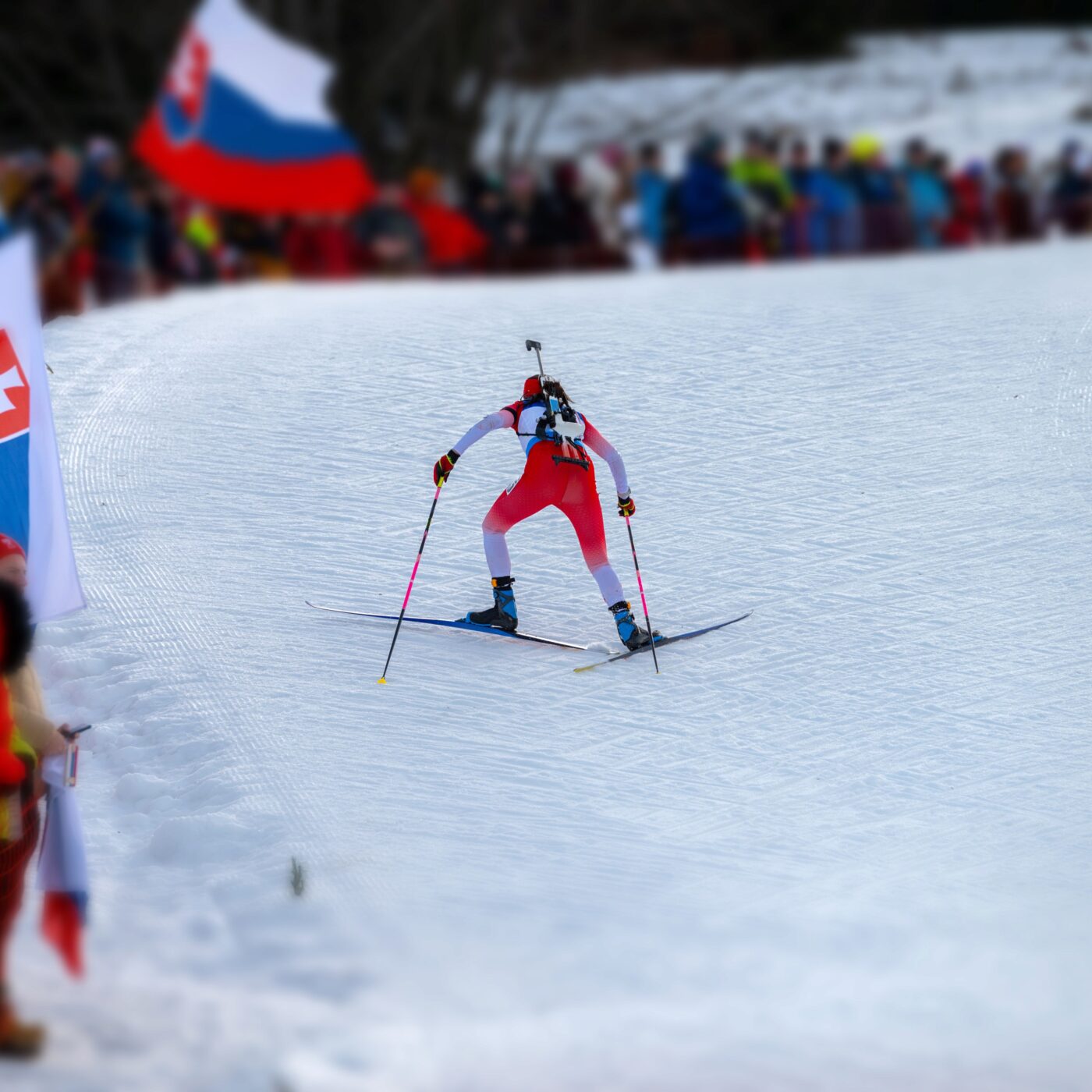JO Milan-Cortina 2026 : "Le biathlon est le pilier de la délégation française" episode artwork
