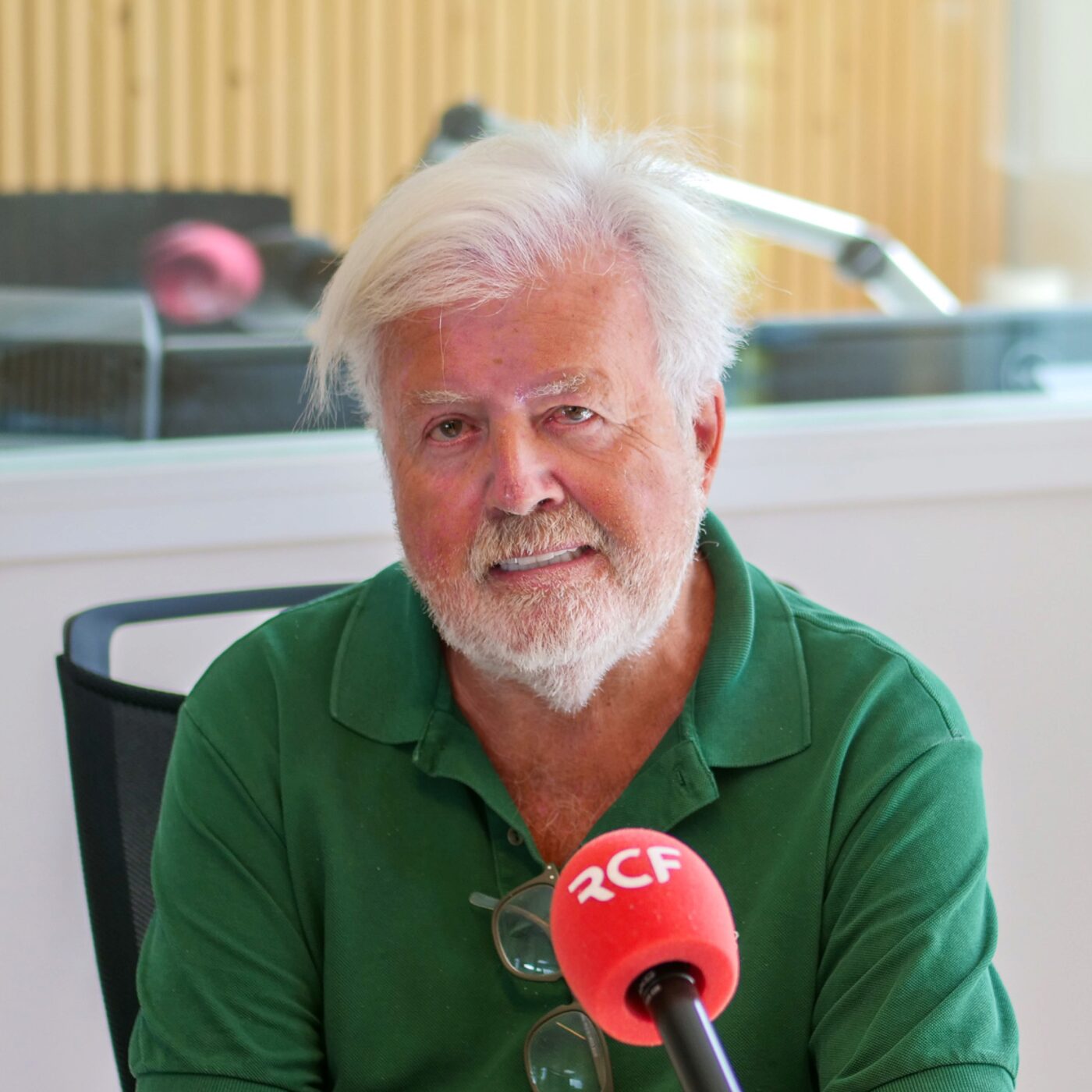 Gérard Vincent nous partage ses jours d'incandescence episode artwork