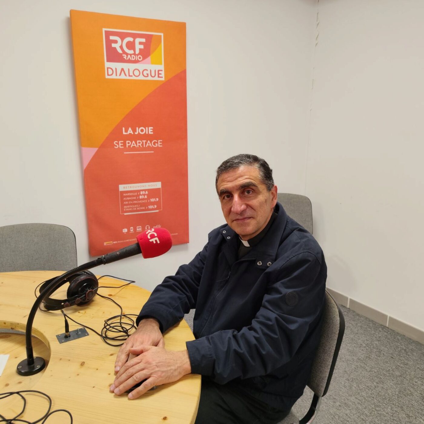 Mgr Paul Karam : la situation des chrétiens maronites au Liban episode artwork