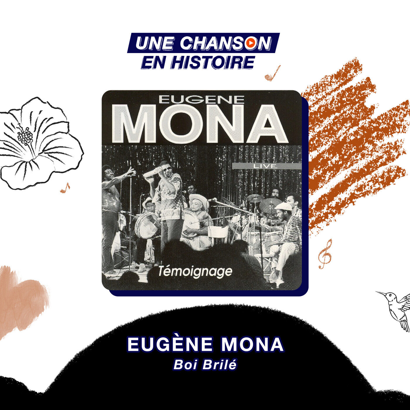 Une Chanson En Histoire