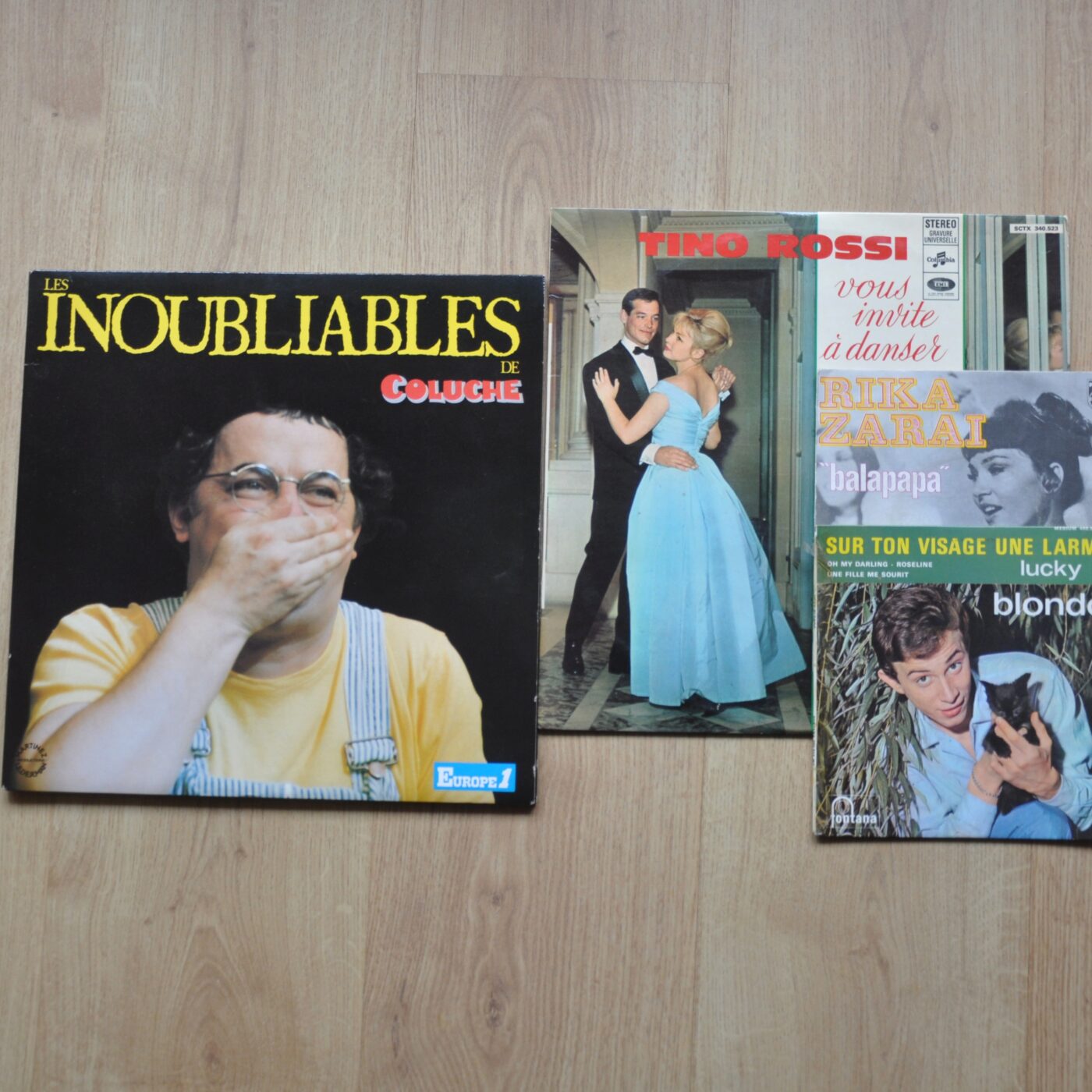 Salut les vinyles