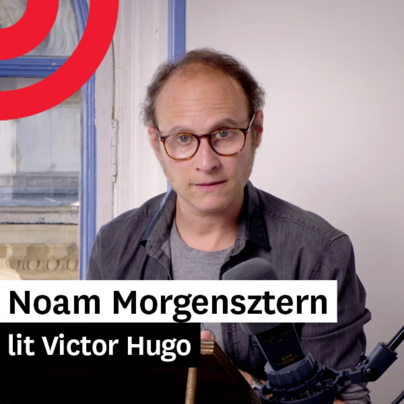 Elle avait pris ce pli dans son âge enfantin — lecture par Noam Morgenzstern episode artwork