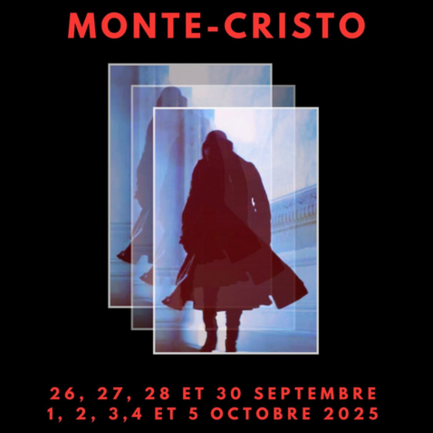 "Le Comte de Monte-Cristo" par la Compagnie Théâtre en action episode artwork