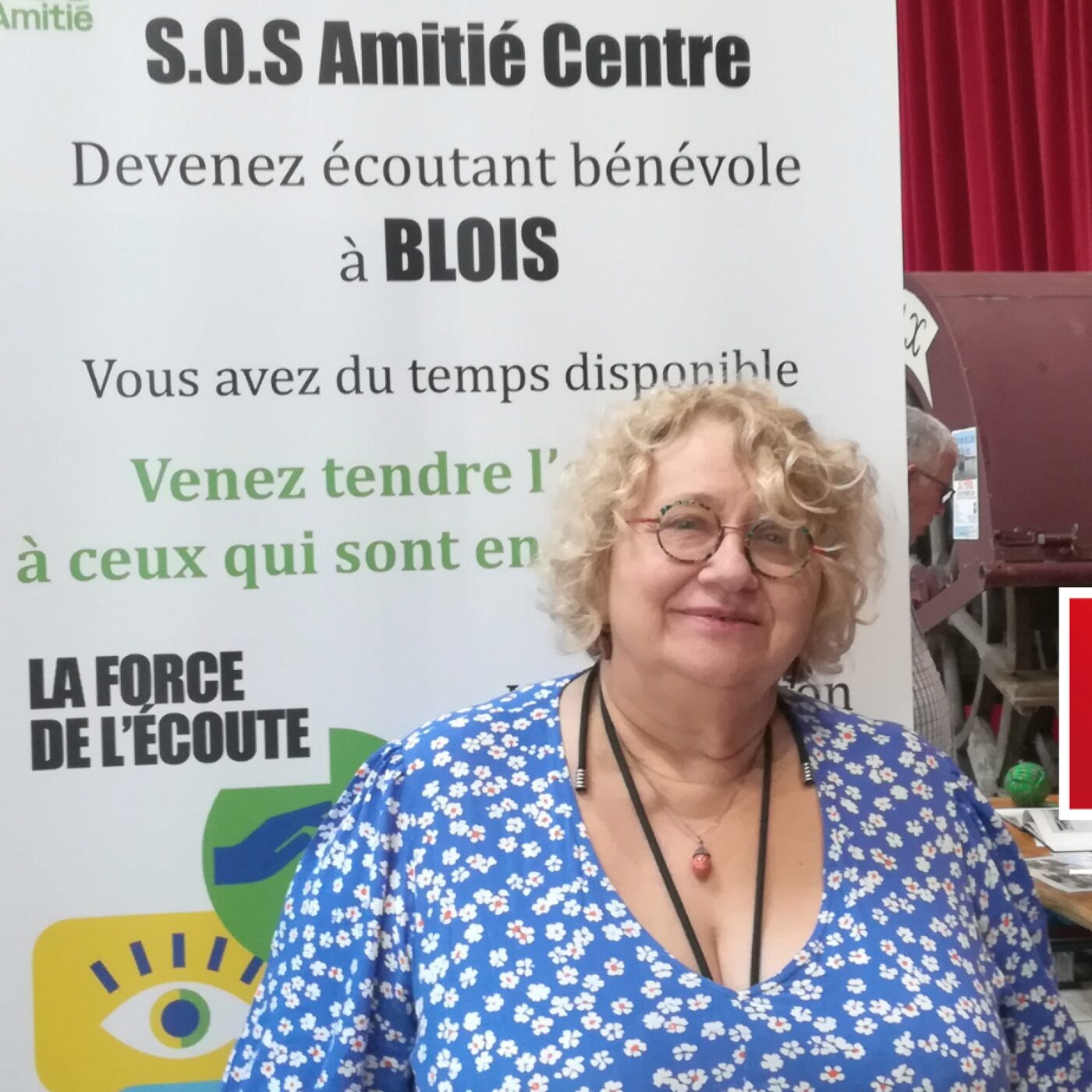 À l'écoute de la détresse : S.O.S Amitié active une cellule à Blois episode artwork