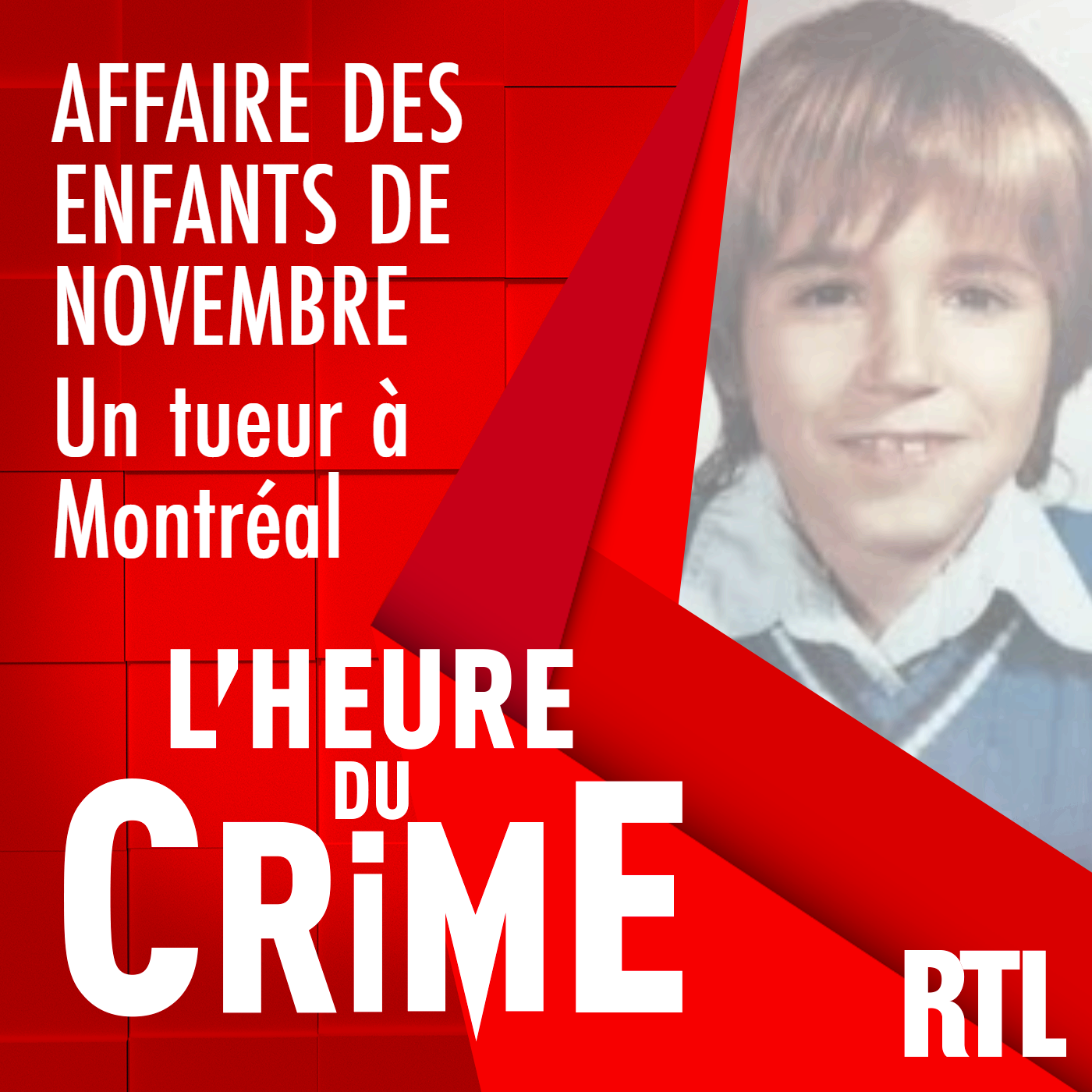 L'INTÉGRALE - Affaire des enfants de novembre : un tueur à Montréal