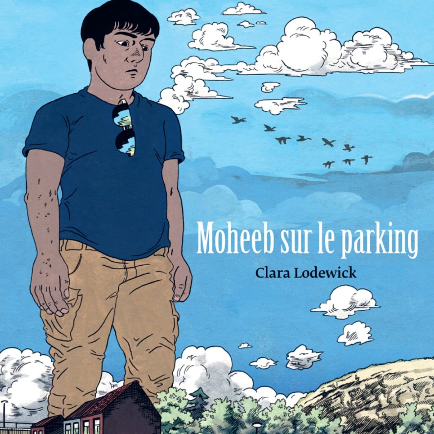 Moheeb sur le parking - Clara Lodewick (ed Dupuis) episode artwork