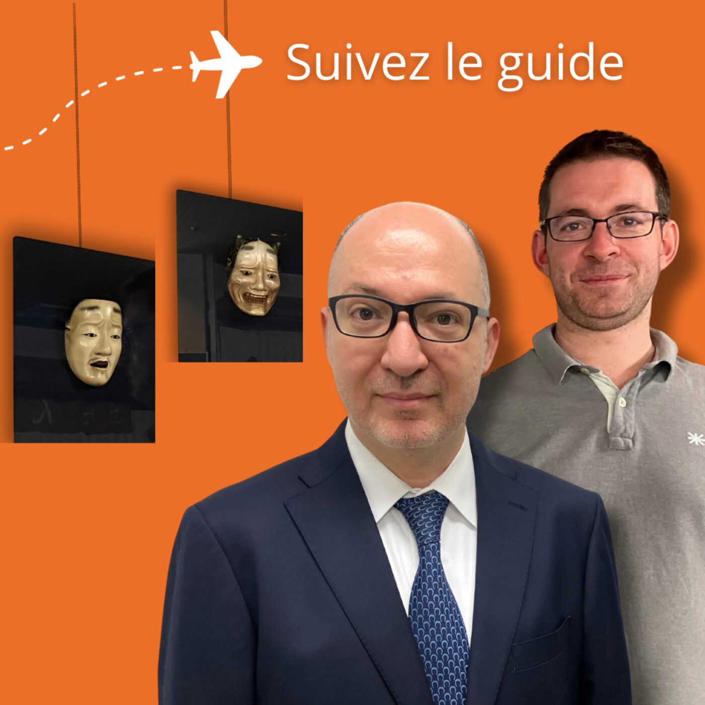Clara Bodin, Bejit Ideas et Sébastien Moncus, 3 franco-japonais à Tokyo episode artwork