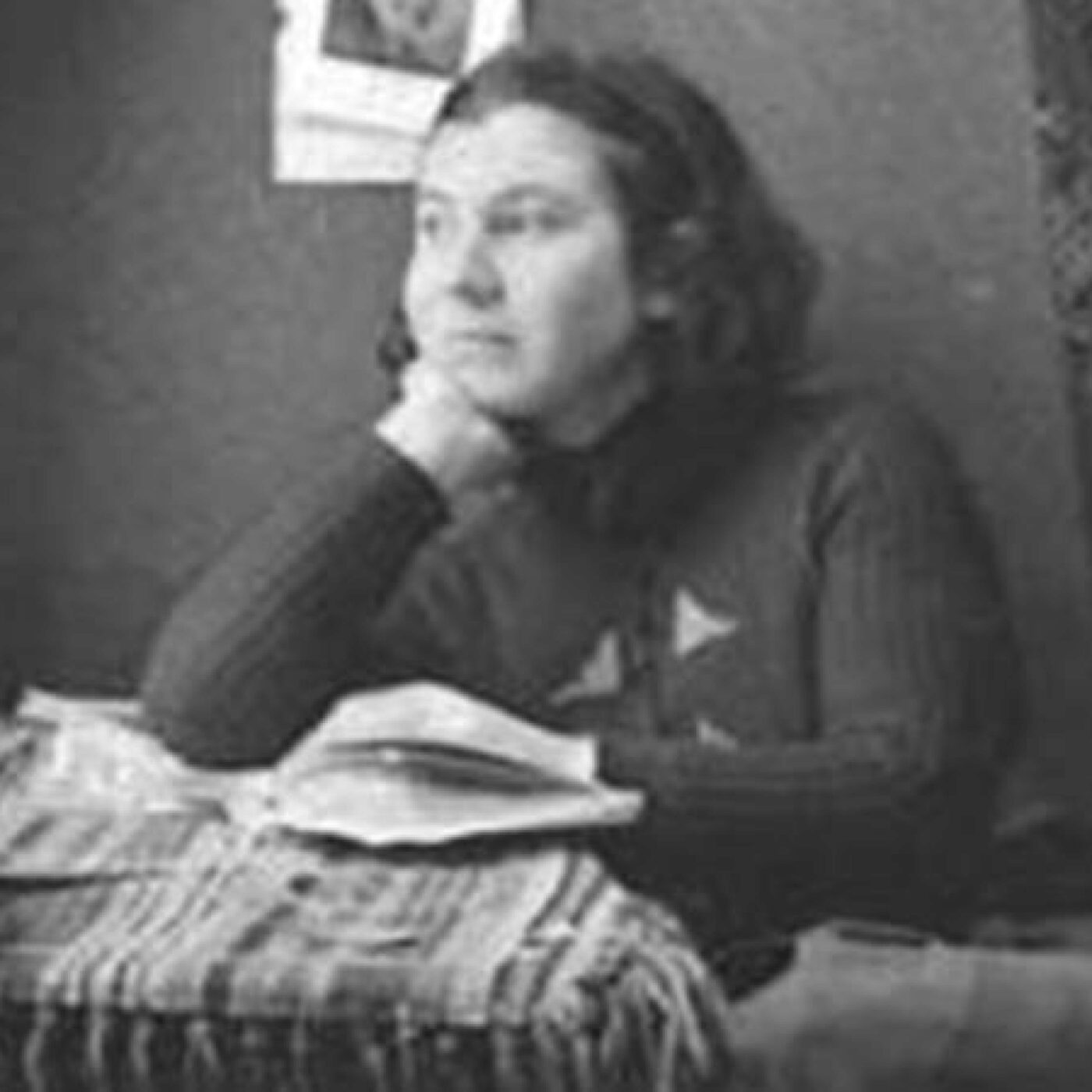 Ainsi parlait Etty Hillesum -  75e anniversaire de la libération du camp d'Auschwitz episode artwork