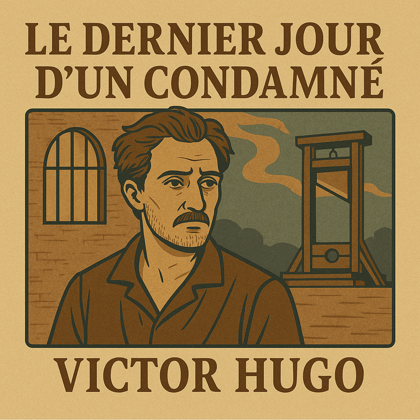 Le dernier jour d'un condamné - Victor Hugo - 6/6