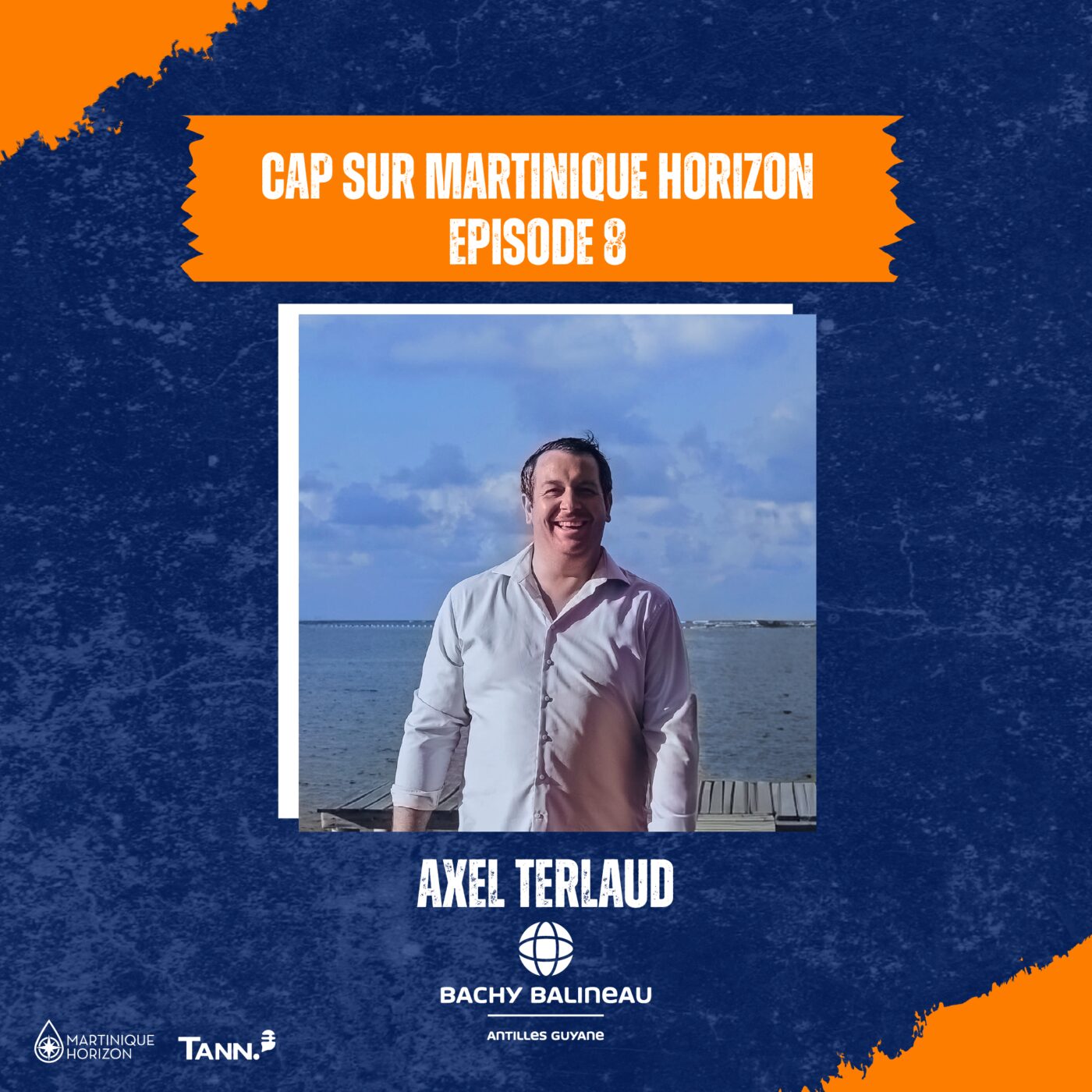 Cap sur Martinique Horizon