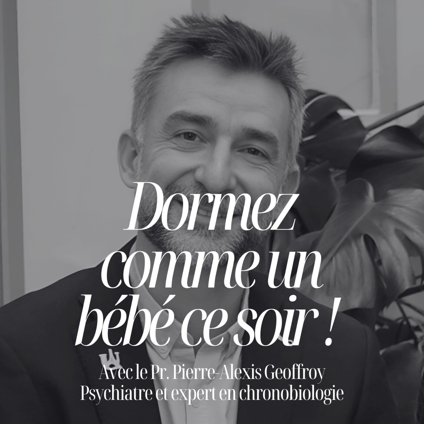 Sommeil : ce que la science dit vraiment (et que vous ne savez pas), avec Pierre-Alexis Geoffroy, spécialiste mondial du sommeil #335