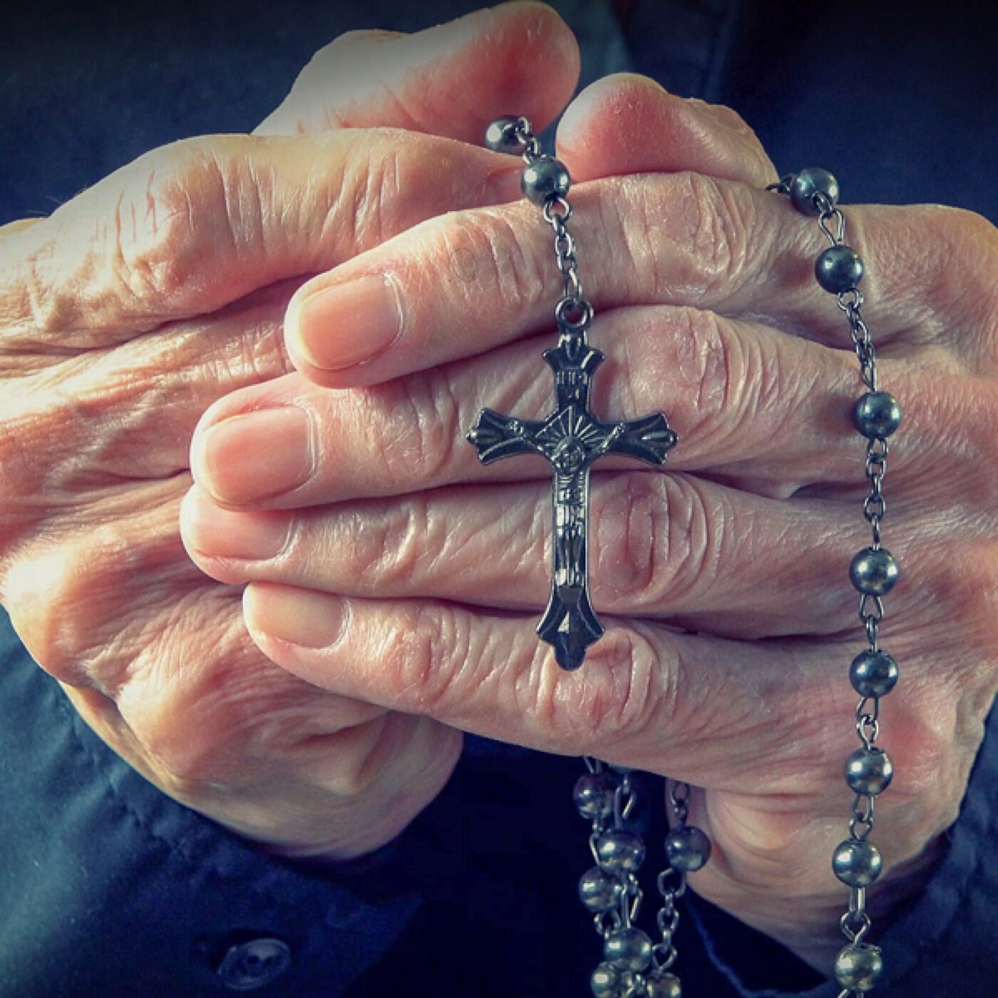 Mois du rosaire, une virgule mariale, 6. Méditation sur la foi. episode artwork