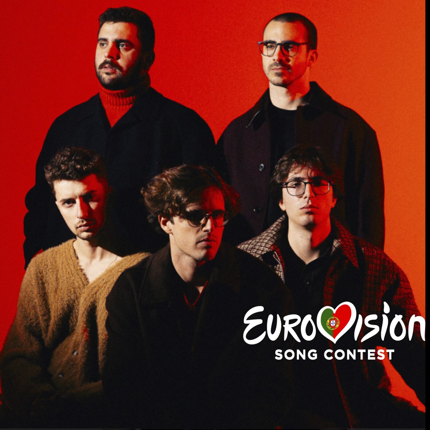 Rediff - Spécial Eurovision : NAPA pour le Portugal episode artwork