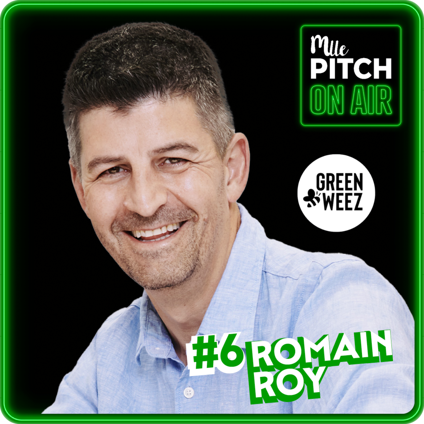 episode cover S3 - #6 GreenWeez : le supermarché bio à domicile