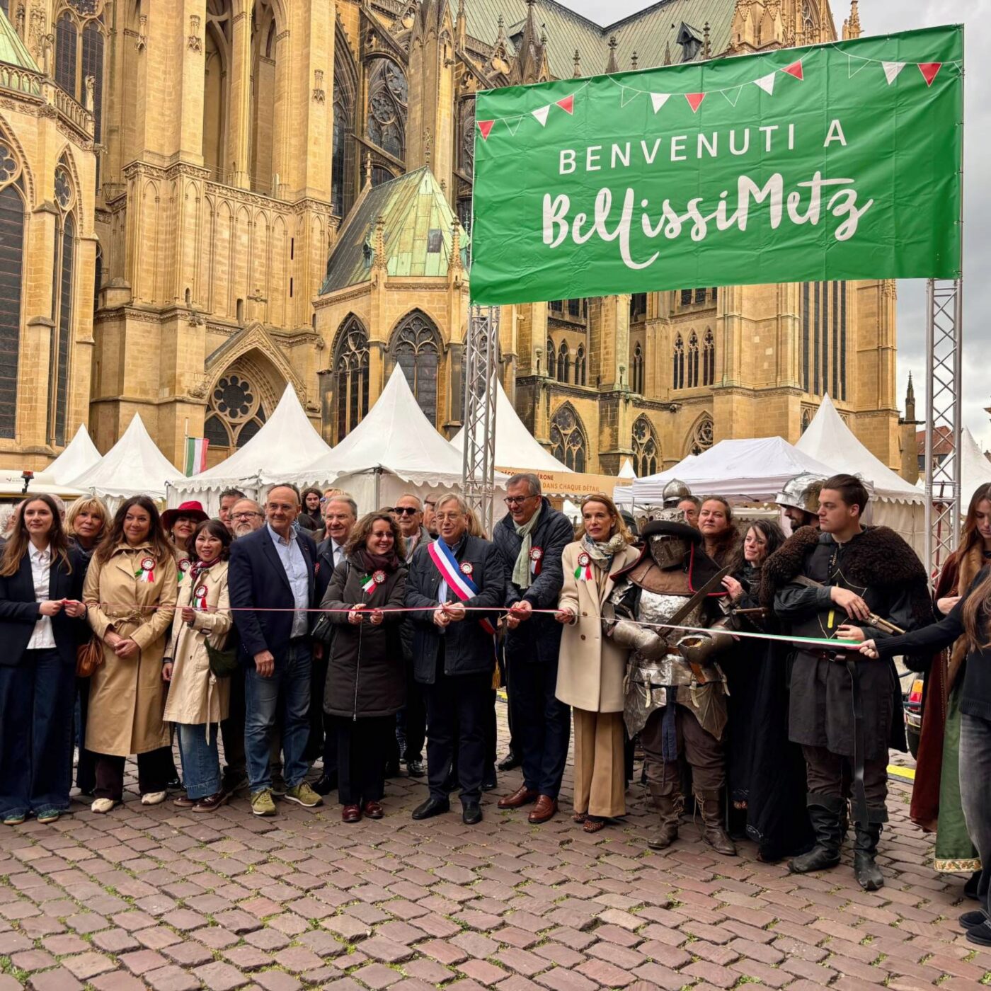 5ème édition de BellissiMetz avec Vérone à l'honneur — Focus en Moselle cover