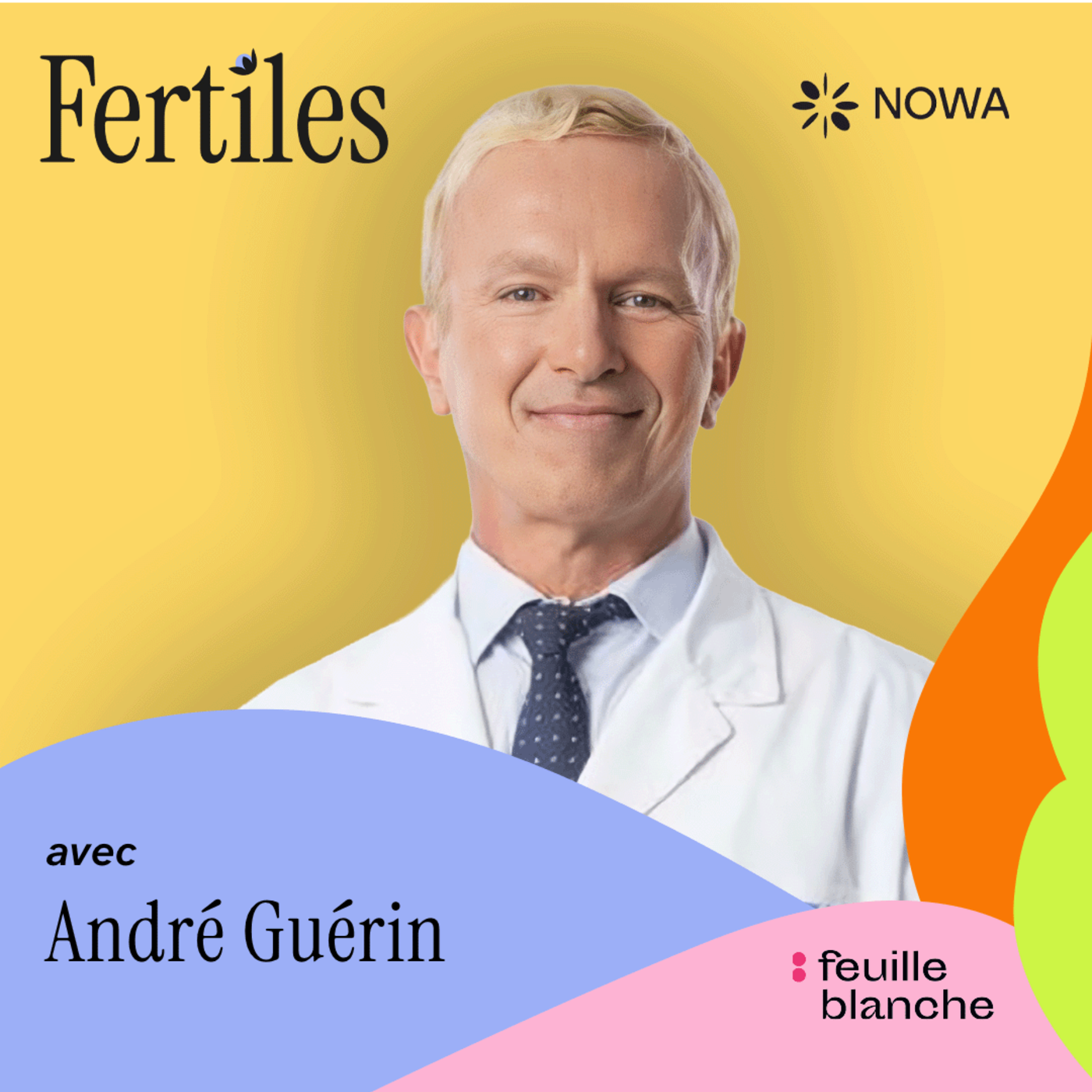 :8 PMA à l’étranger : c’est possible mais pas n’importe comment - Dr André Guerin episode artwork