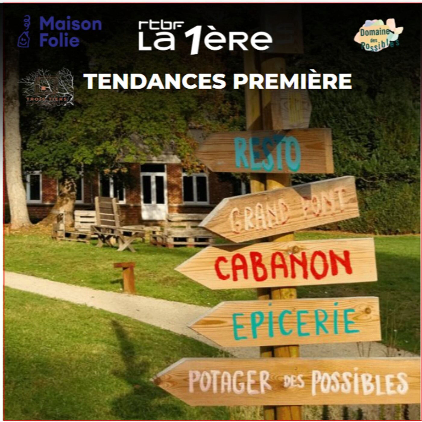 Tiers-Lieux en Belgique episode artwork