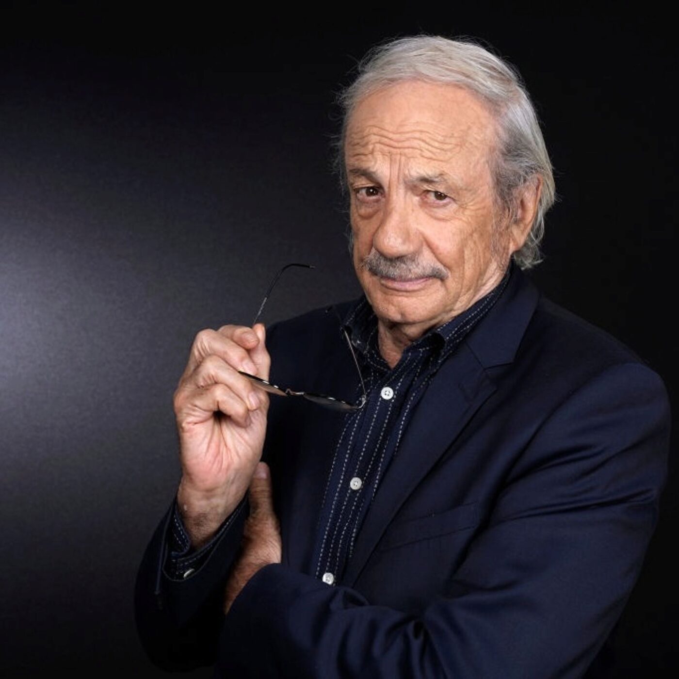 Patrick Chesnais "Acteur c'est un métier où il faut se méfier de l'expérience"