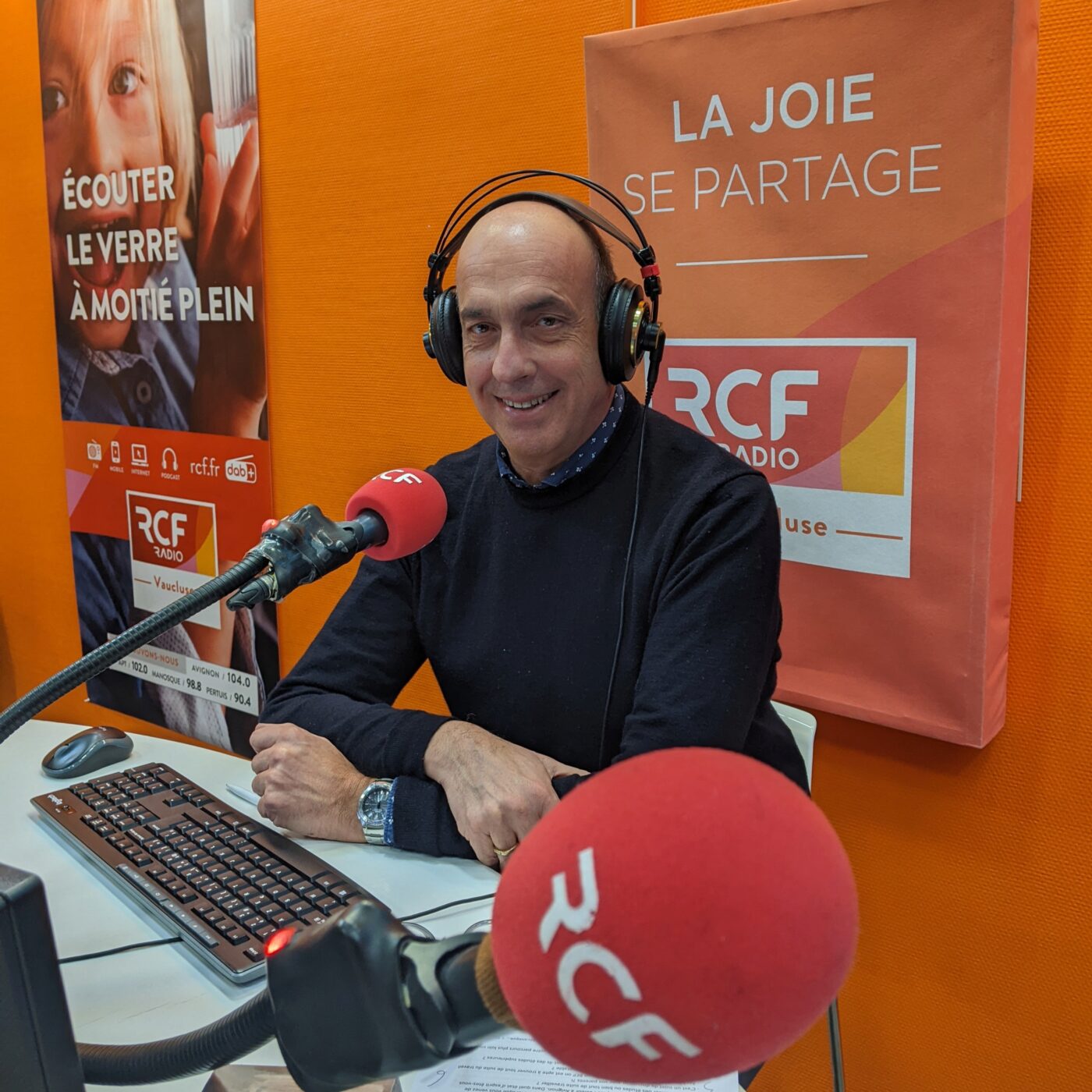 182- " Le travail est une nécessité mais aussi une voie d'épanouissement" episode artwork