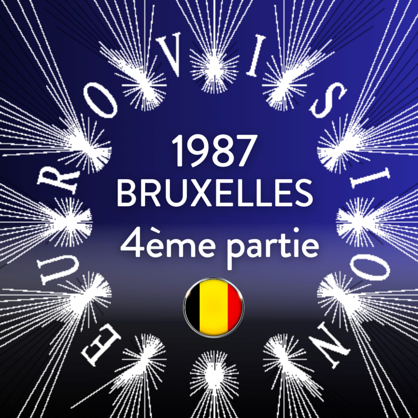 1987-Bruxelles-4ème partie episode artwork