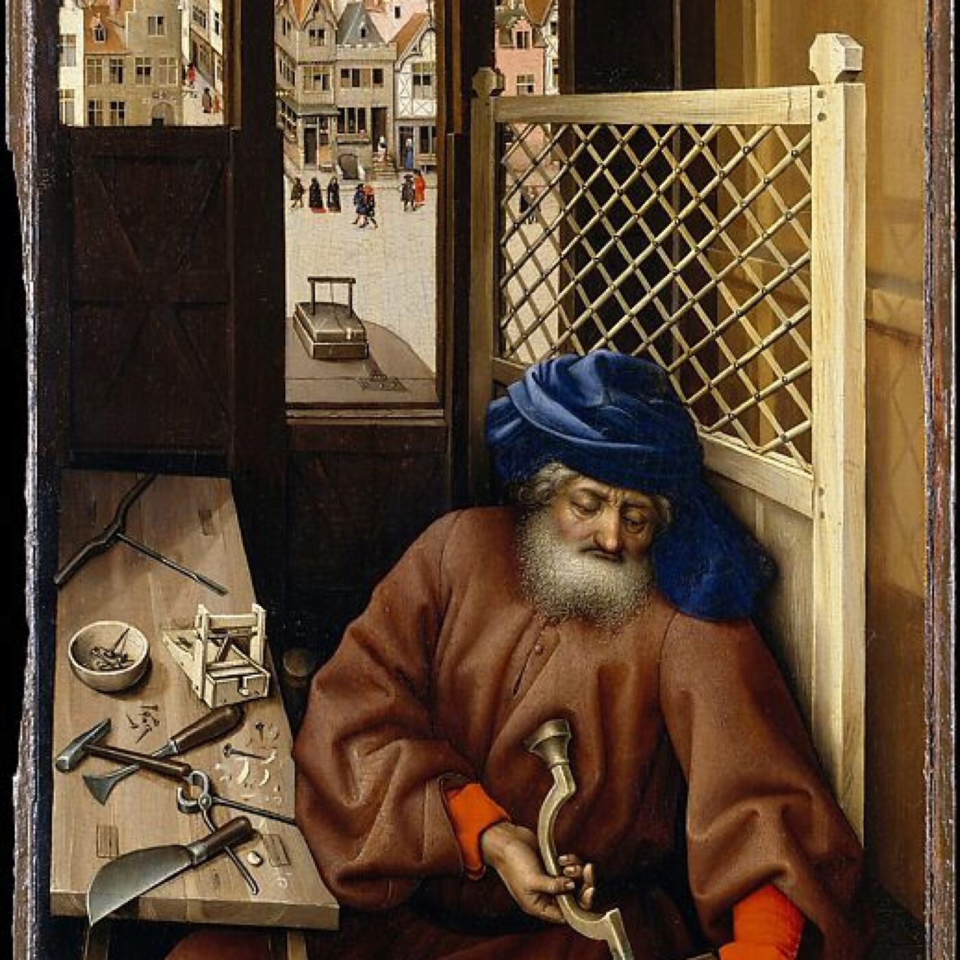 Saint Joseph, père travailleur episode artwork