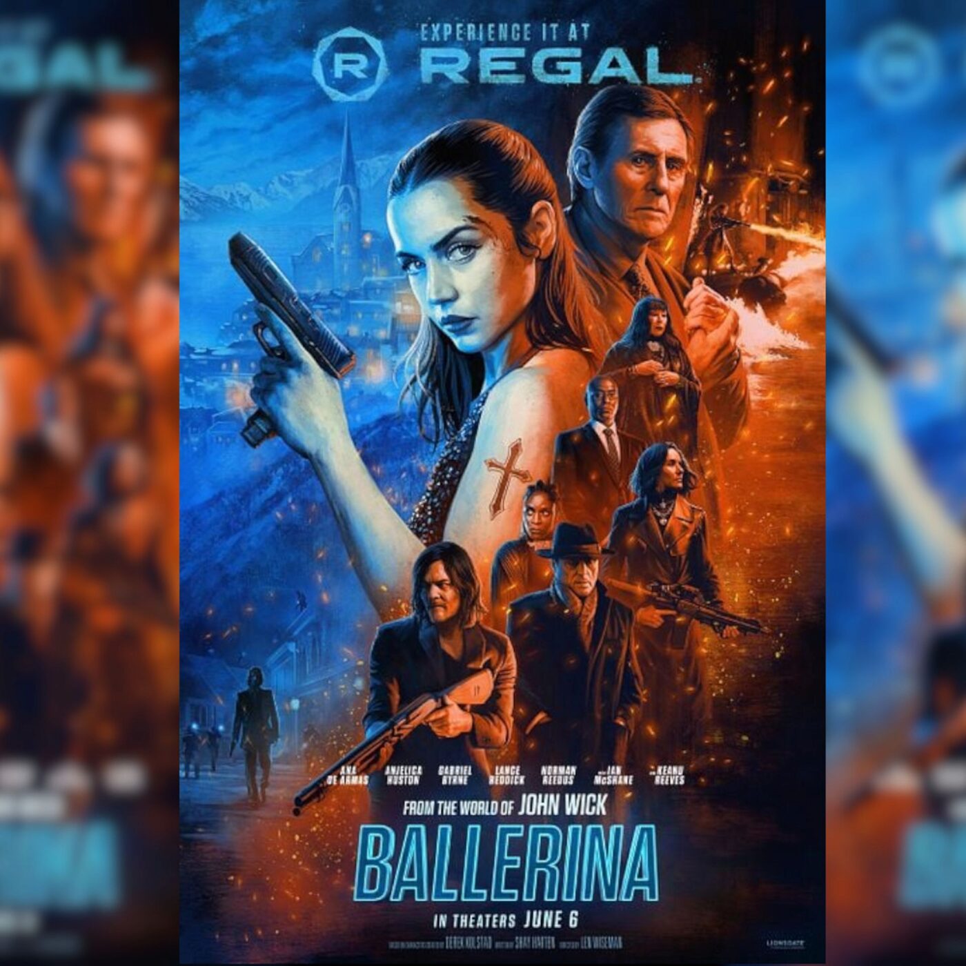 De belles propositions de sorties ciné : un film d’action, un docu cinéphile et du cinéma belge de qualité