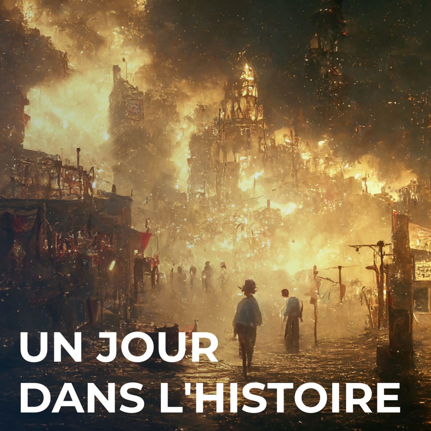 Armageddon : une histoire de la fin du monde