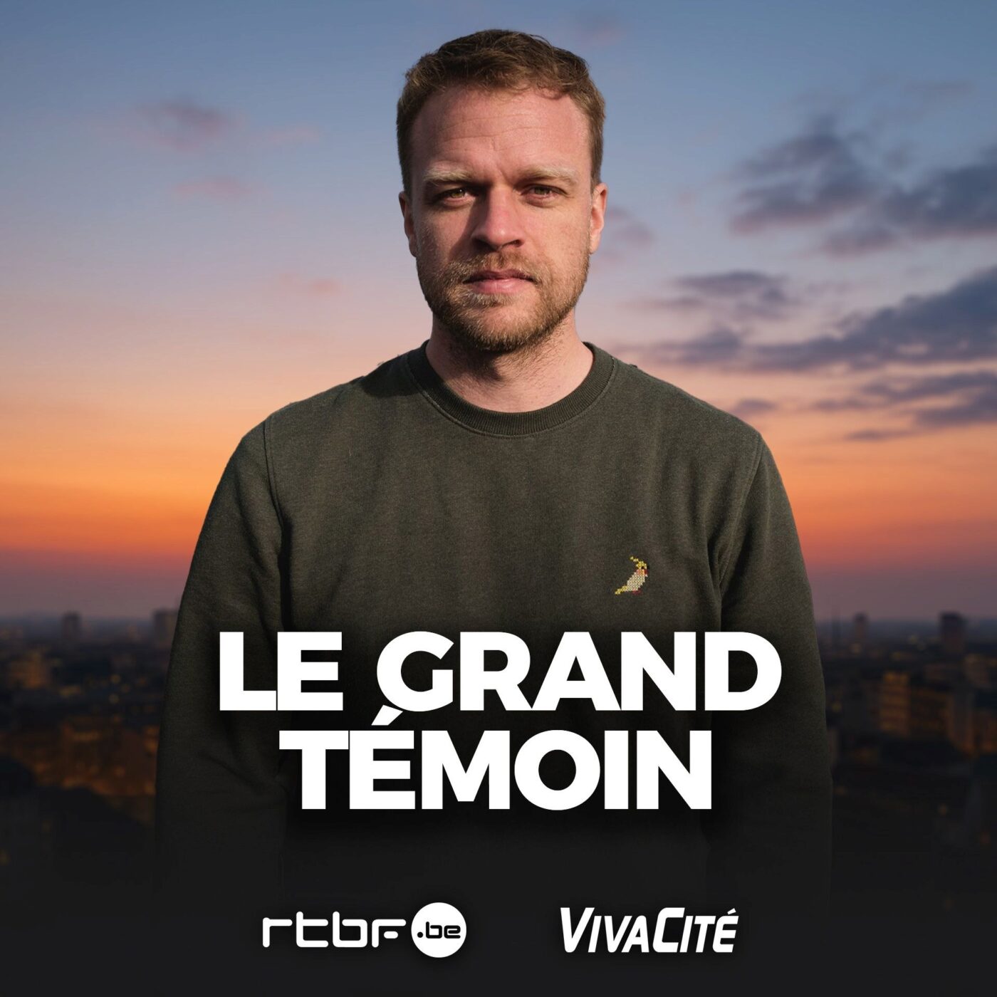 Pierre Dumoulin, le chanteur de Roscoe Pierre Dumoulin, le chanteur de Roscoe