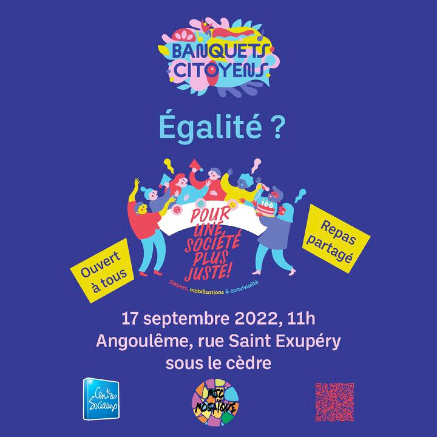 3 questions à (Charente)