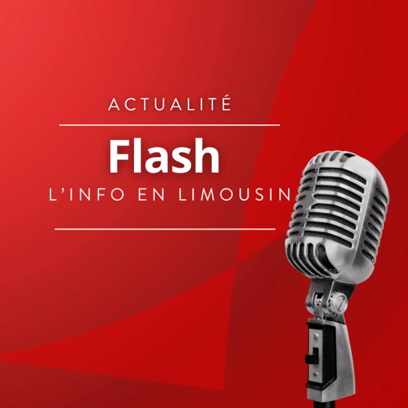 Le flash local du lundi 1 juin 2026. episode artwork