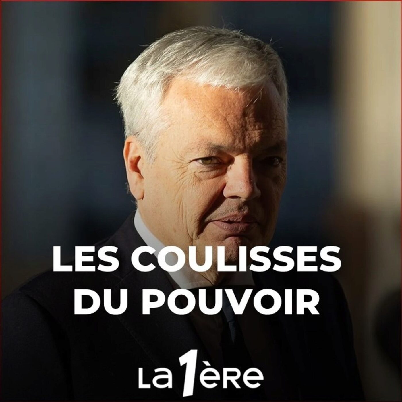 Didier Reynders, le blanchiment de l’opinion