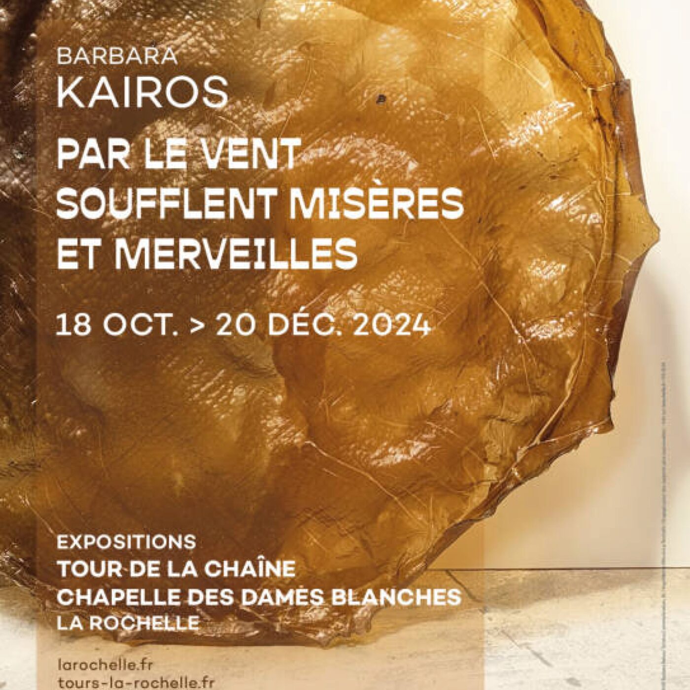 Chronique culturelle