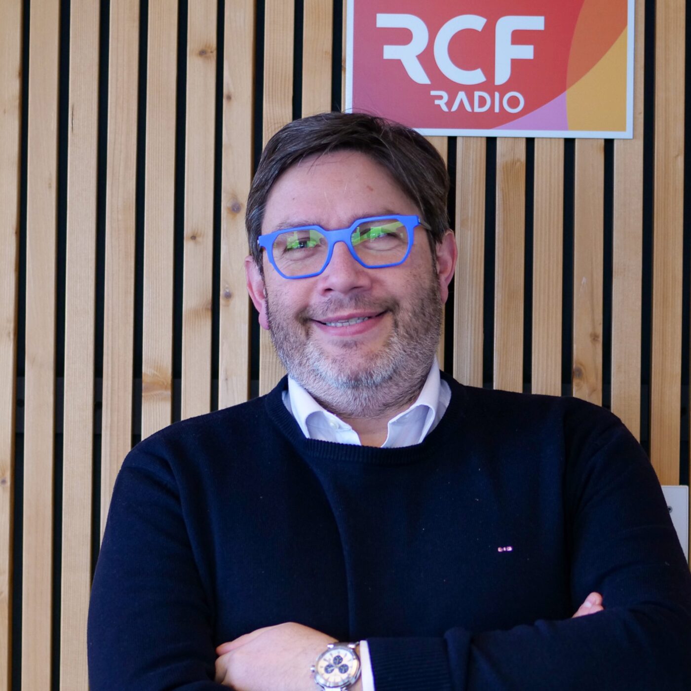 L\'invité du 18/19 régional · RCF en AuRA