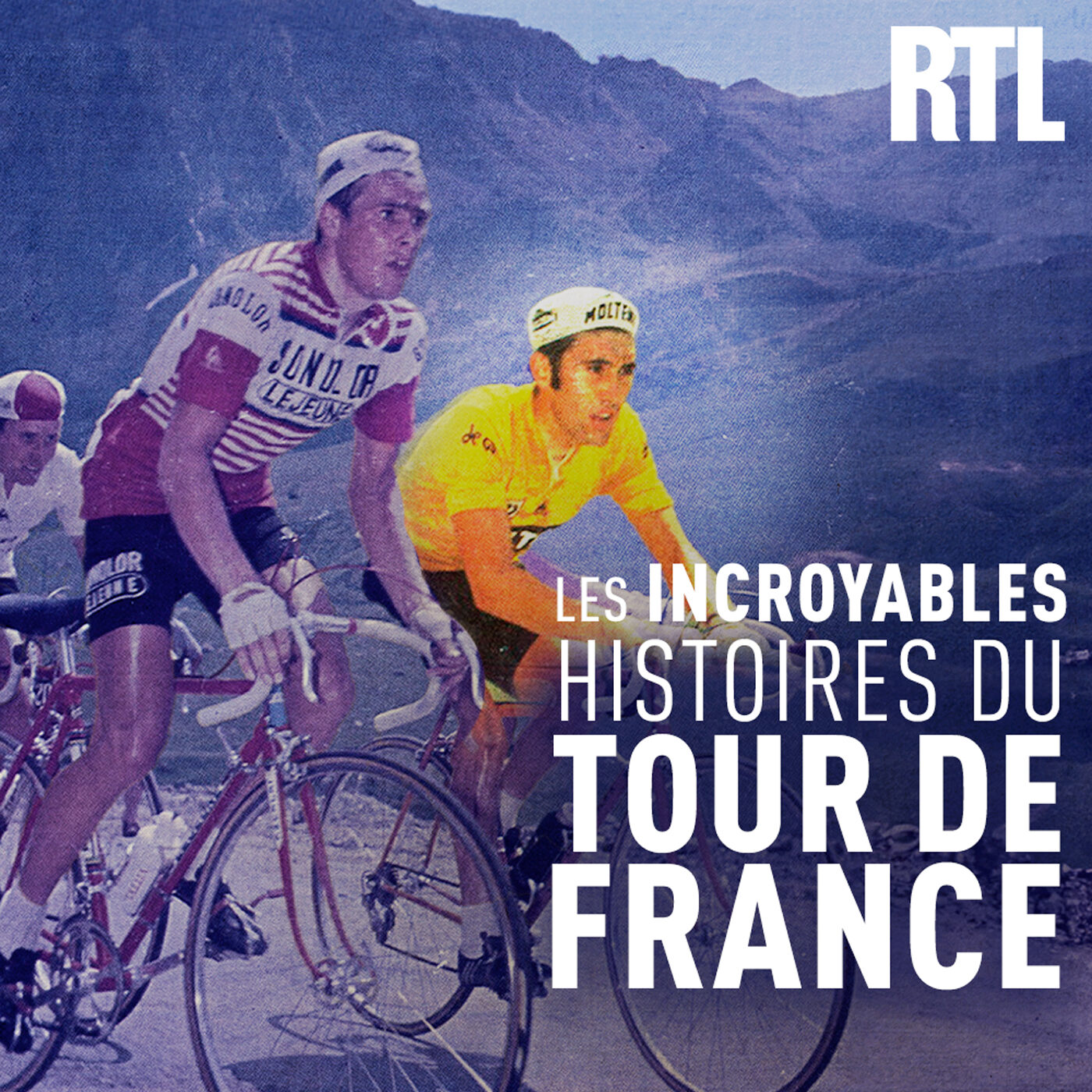 Les incroyables histoires du Tour de France