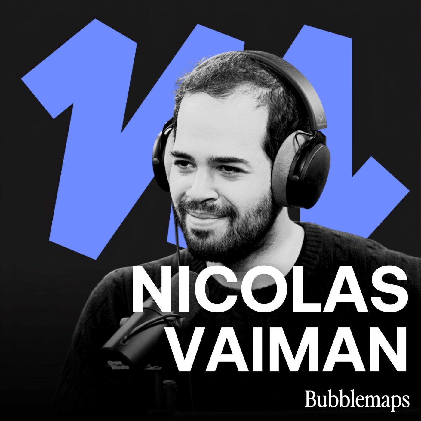 episode cover #339 - Polymarket : tout savoir sur l’appli de paris interdite en France - Nicolas Vaiman