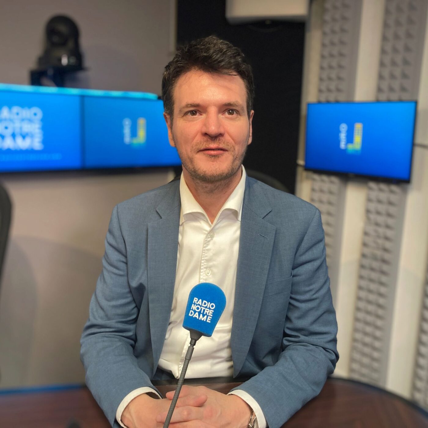 L\'Invité de la Matinale