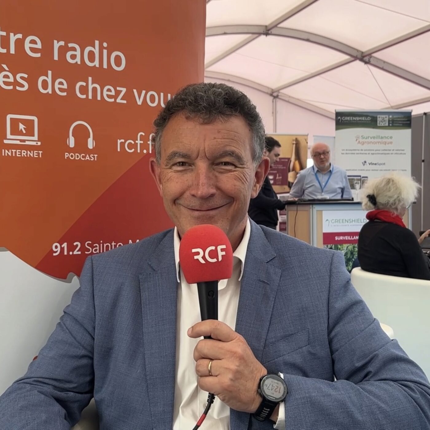 Franck Leroy : Les perspectives du Grand Est pour 2024 episode artwork
