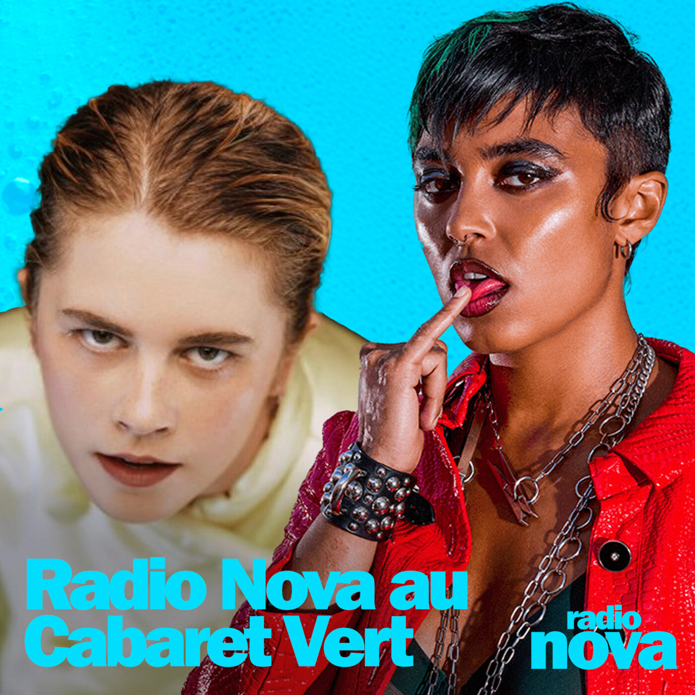 Cabaret Vert : émission spéciale avec Zaho de Sagazan & ELOI