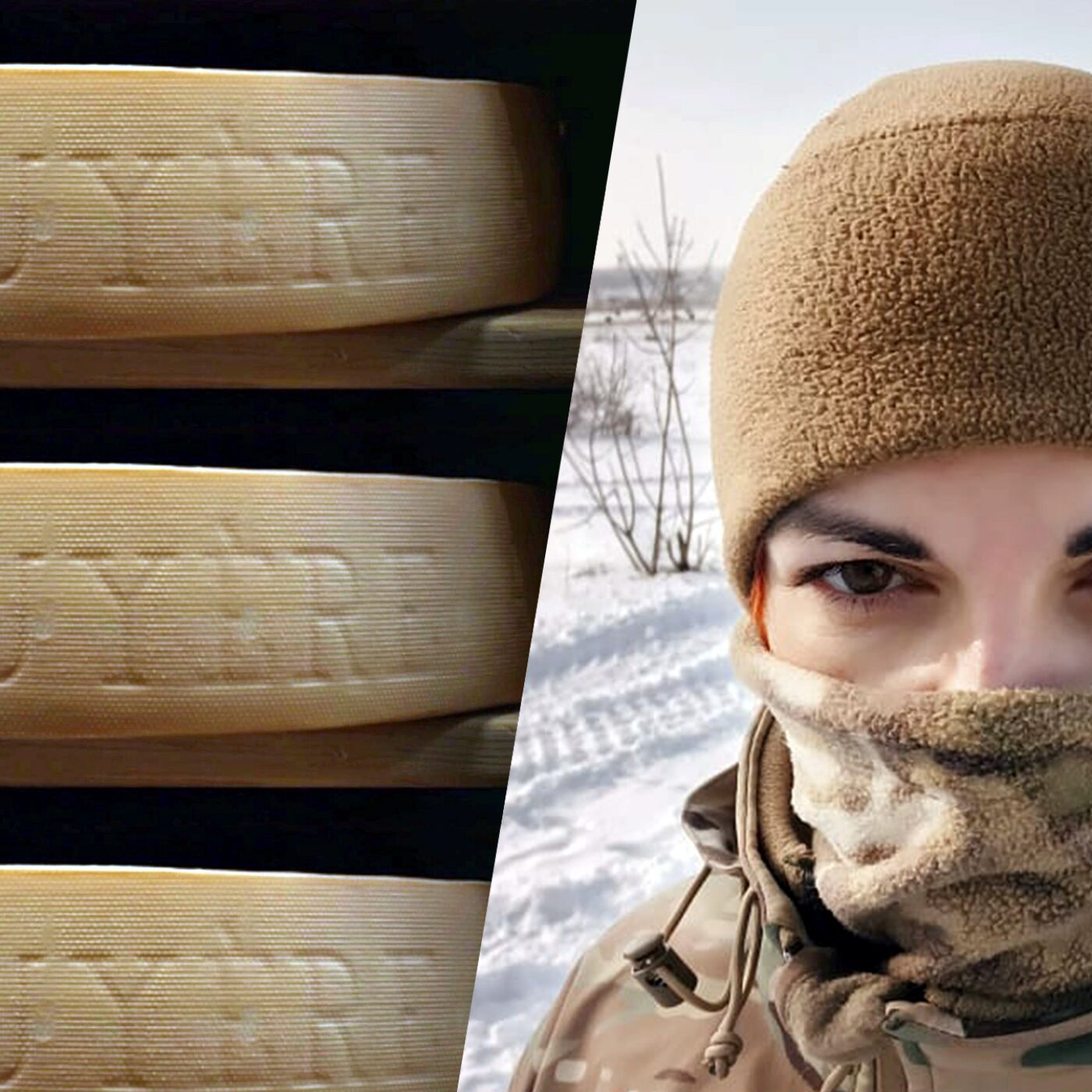 Comment la Suisse a perdu la guerre du Gruyère / Soldates et prisonnières de Poutine Comment la Suisse a perdu la guerre du Gruyère / Soldates et prisonnières de Poutine